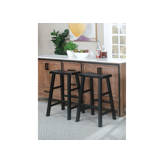 Gracie Oaks Zantos Solid Wood Kitchen Island | Wayfair